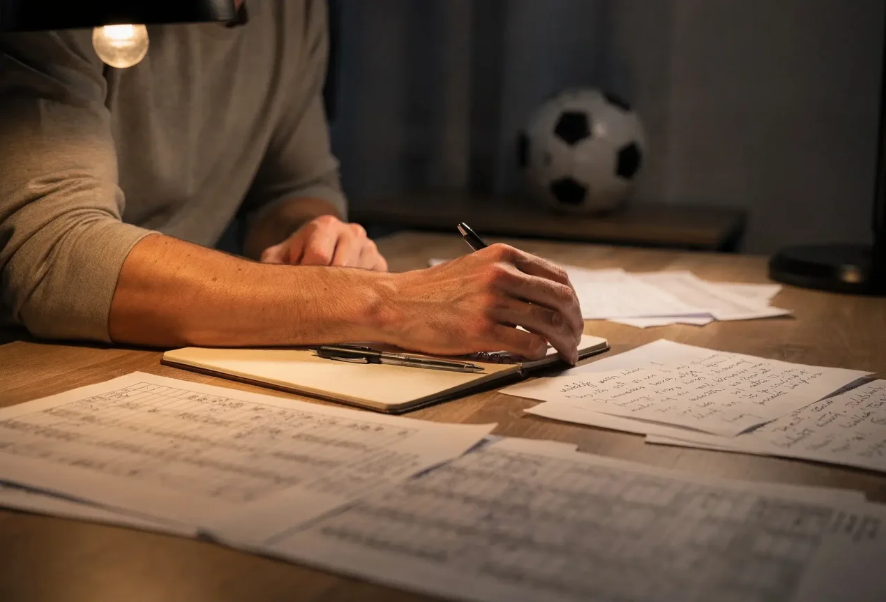 Pronostici Calcio: Come Leggere e Valutare i Tips