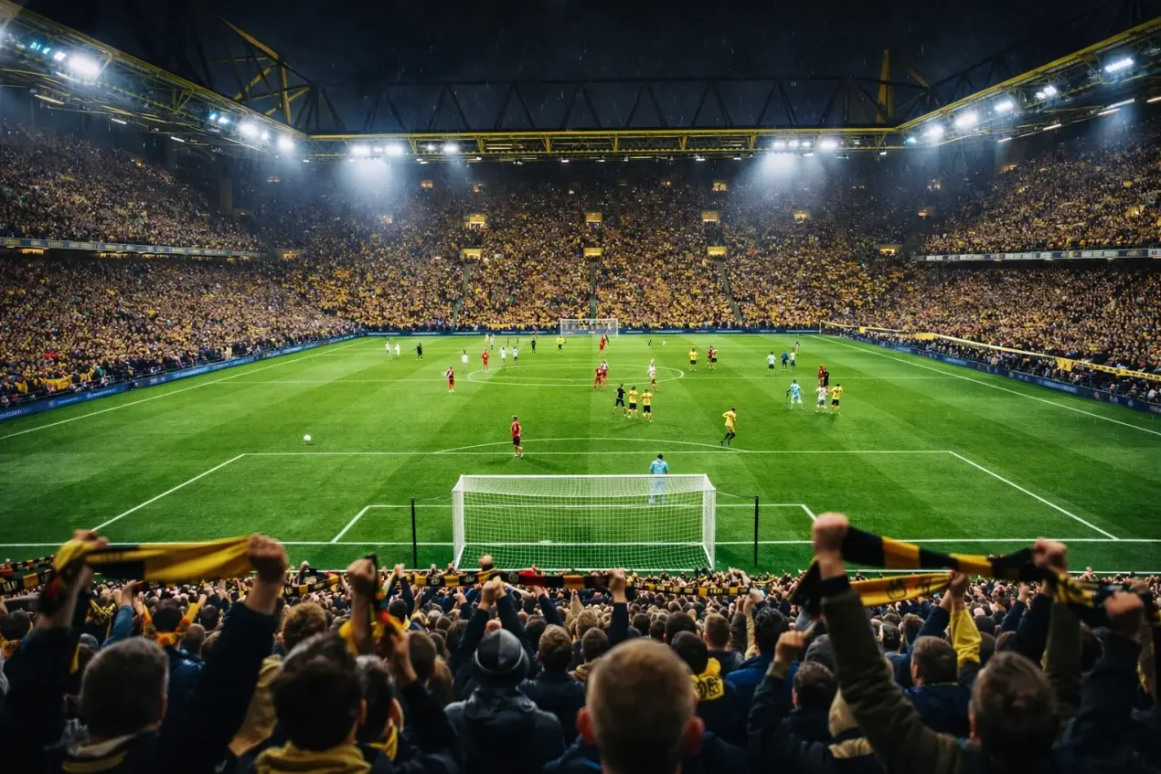 Scommesse Bundesliga: Gol e Spettacolo in Germania