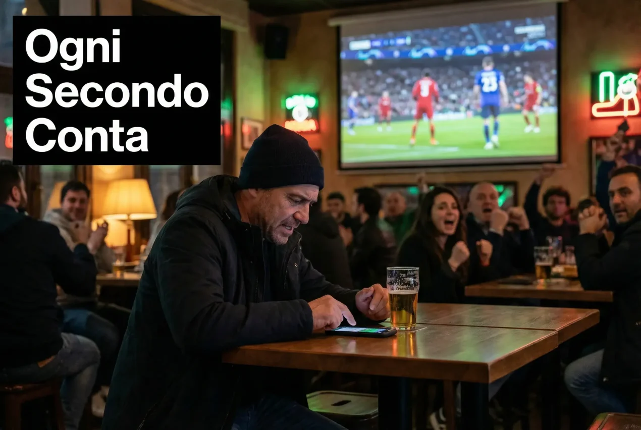 Scommesse Calcio Live: Guida Completa al Betting in Tempo Reale