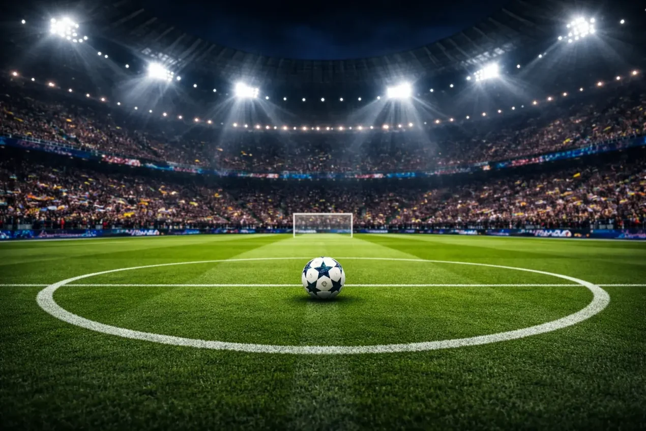 Scommesse Champions League: Guida alle Puntate Europee