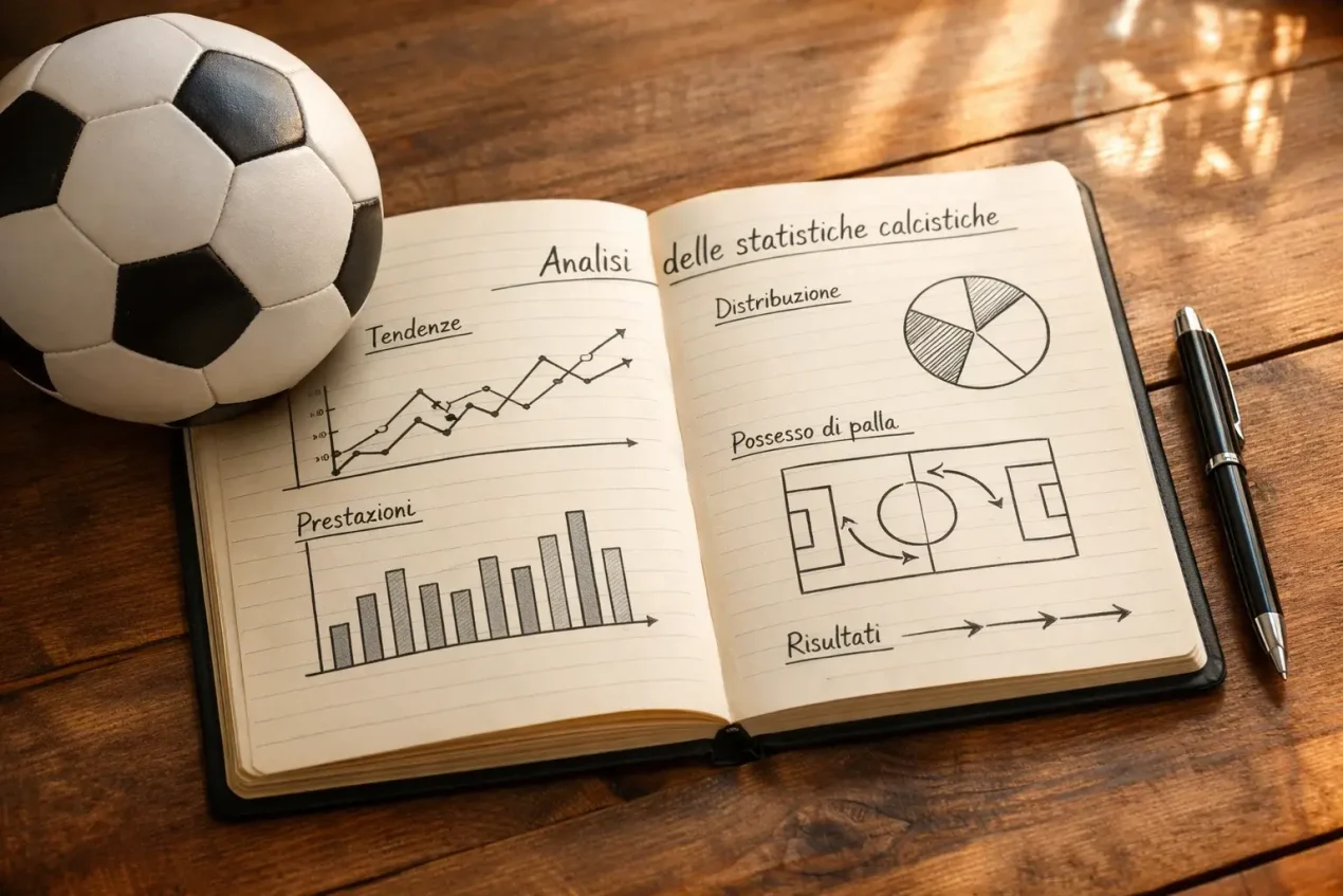 Statistiche Calcio per Scommesse: Dove Trovarle