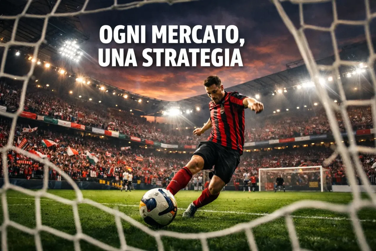 Tipi di Scommesse Calcio: Guida Completa a Tutti i Mercati